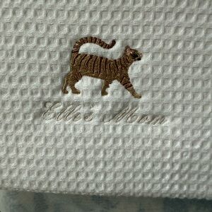 NWT Abbode cosmetic bag